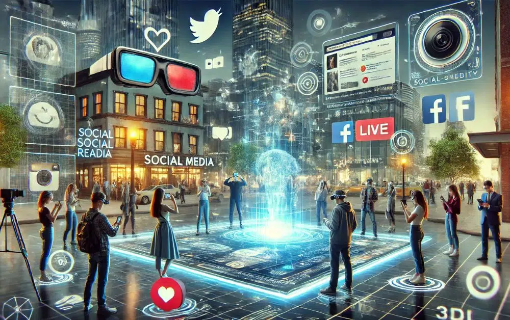 Emerging Social Media Technology Trends